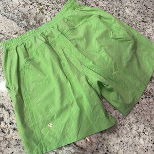 Men's Lululemon Pace Breaker Shorts - Linerless 7" Inseam